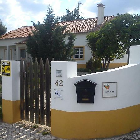 Laranjal Inn Vendas Novas Exterior foto